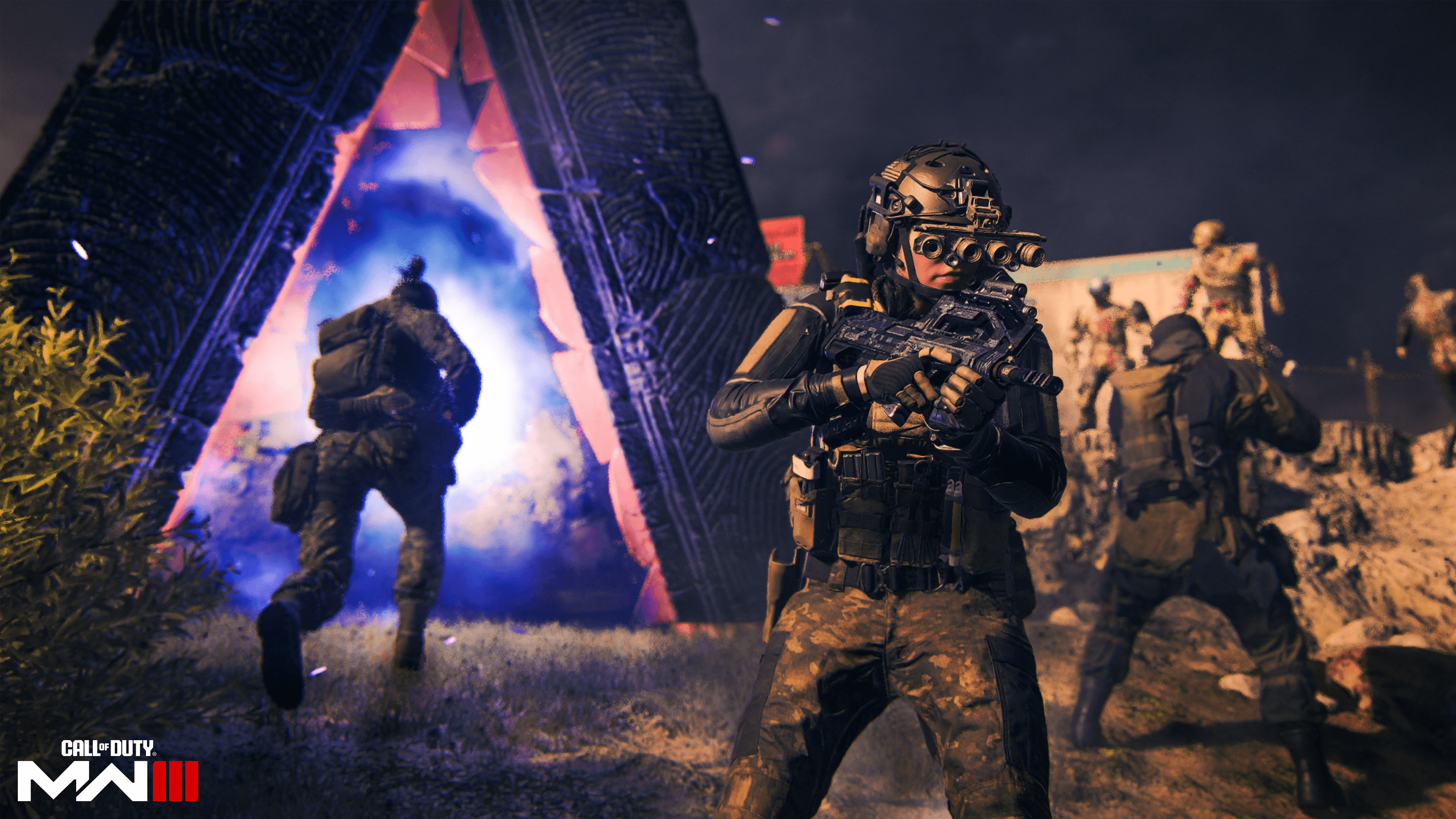 popular gaming zombies Call of Duty 3 ZombiesCopyright Activision