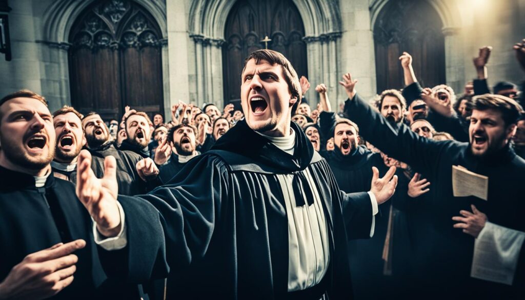 Martin Luther and the Protestant Reformation