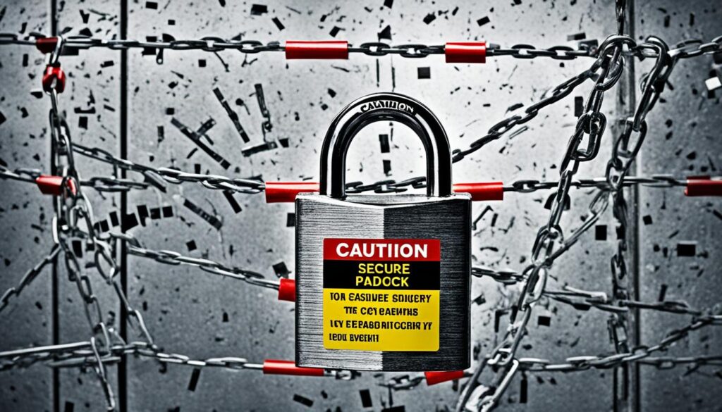 Online Security Scam Alert