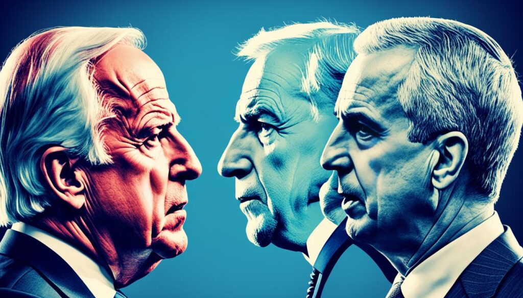 Progressive vs Moderate Debate
