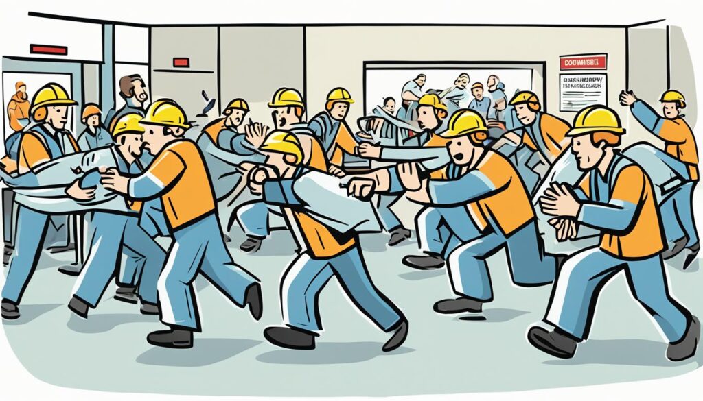 emergency drills