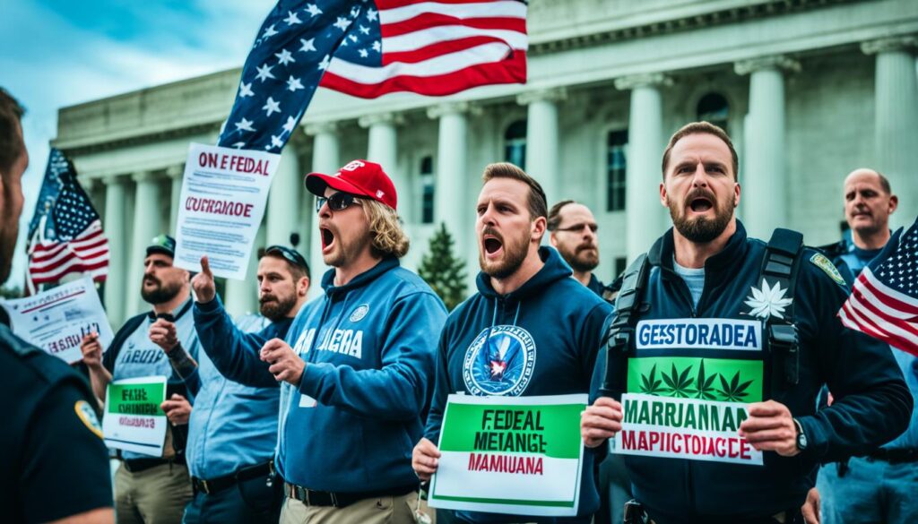 federal marijuana laws update