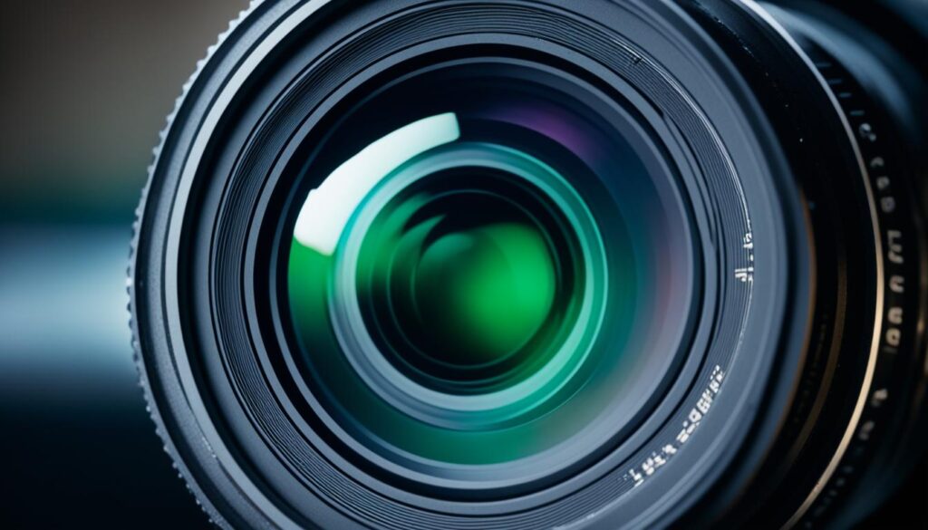 focal length and perspective