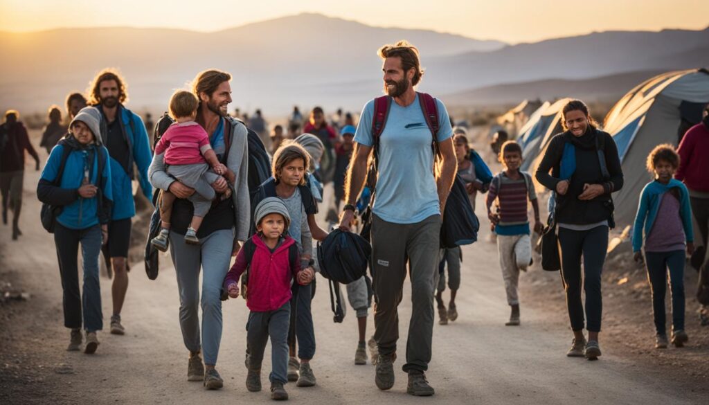 refugees