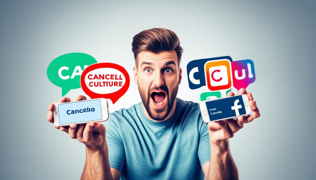 social media's contribution to cancel culture