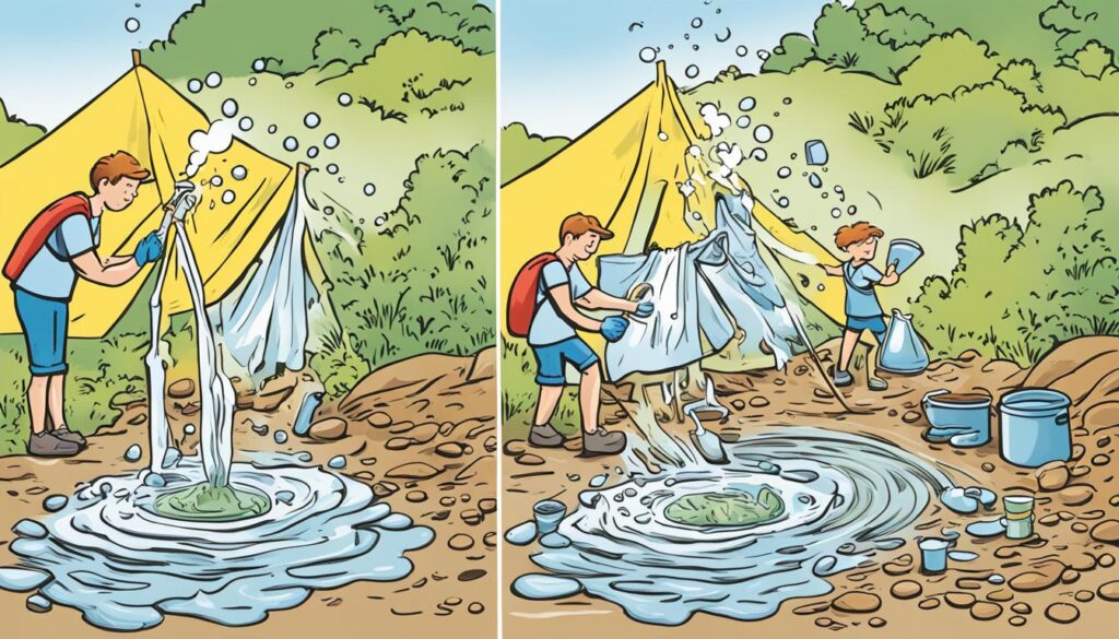water purification