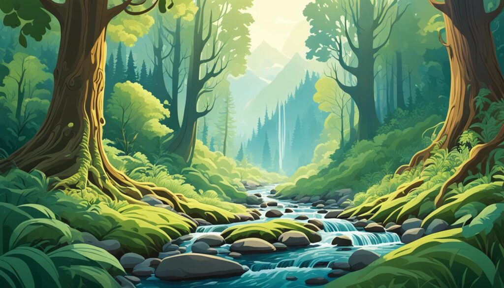 wilderness