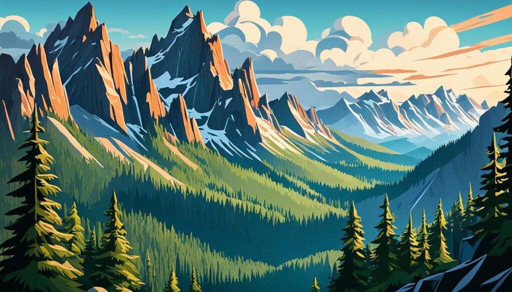 wilderness