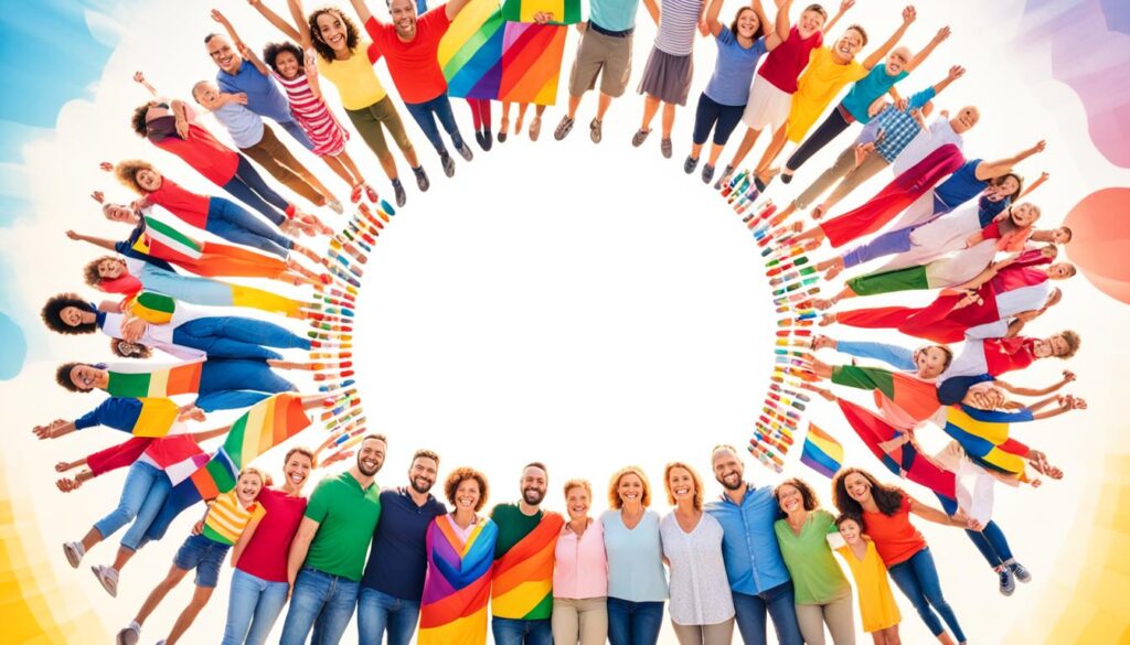 International Family Equality Day Celebration