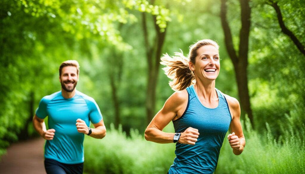 Regular exercise prevents chronic diseases