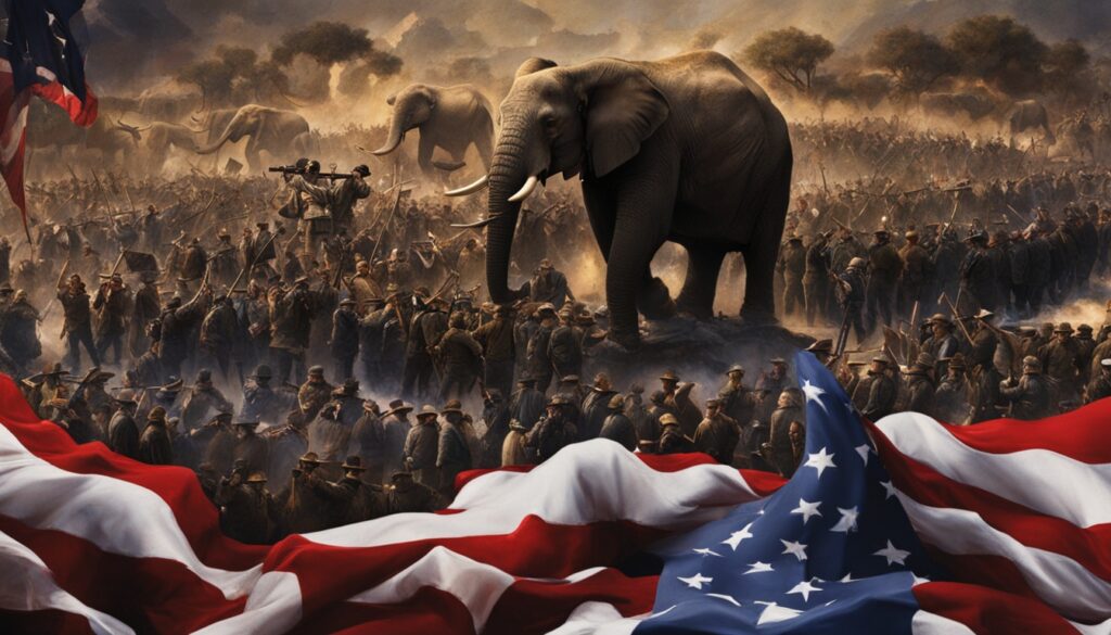 Republican stance
