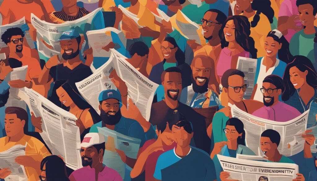 Strategies for Print Readership