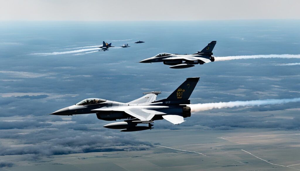 Western Fighter Jets in Ukraine