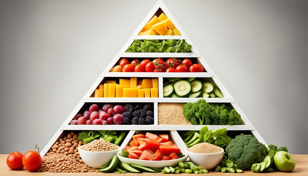 nutrisi seimbang pilar utama cepat sihat