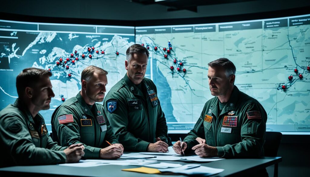 strategic military planning