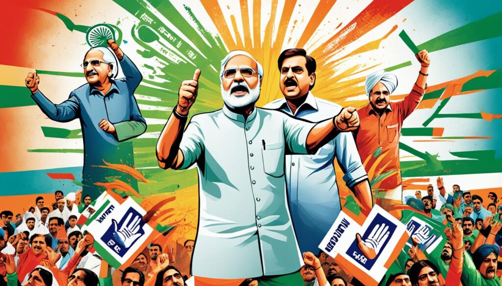 चुनावी रणनीतियाँ