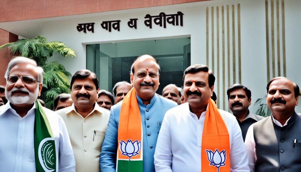 चुनावी रणनीतियाँ