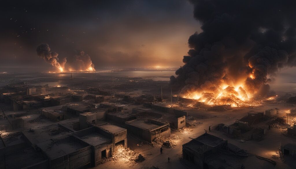 Airstrikes on Yemen