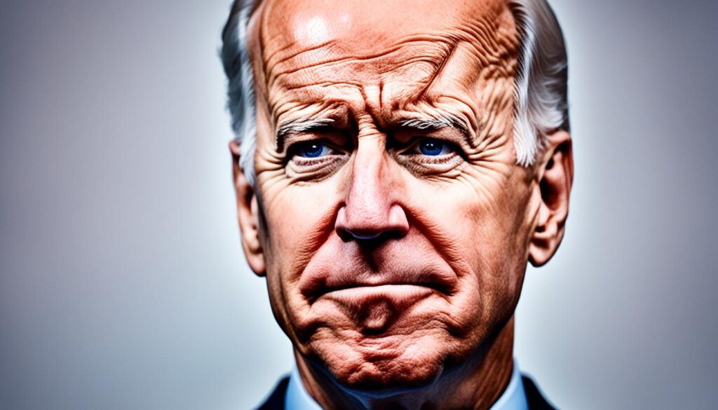 Biden determination