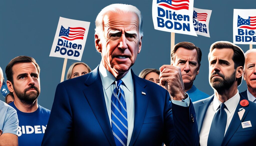 Democrats express concerns about Biden's candidacy