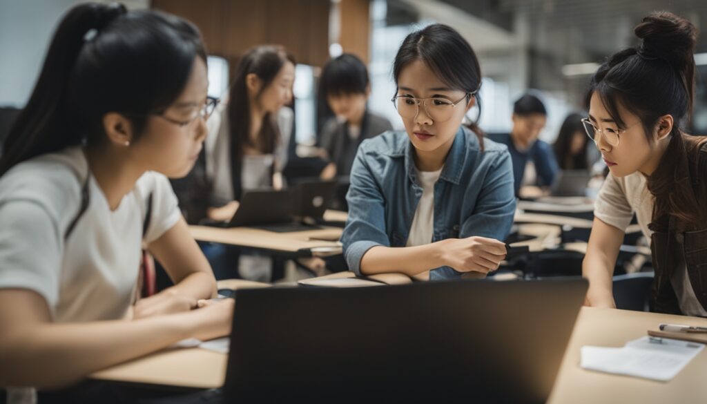 Doctoral student social media accusation