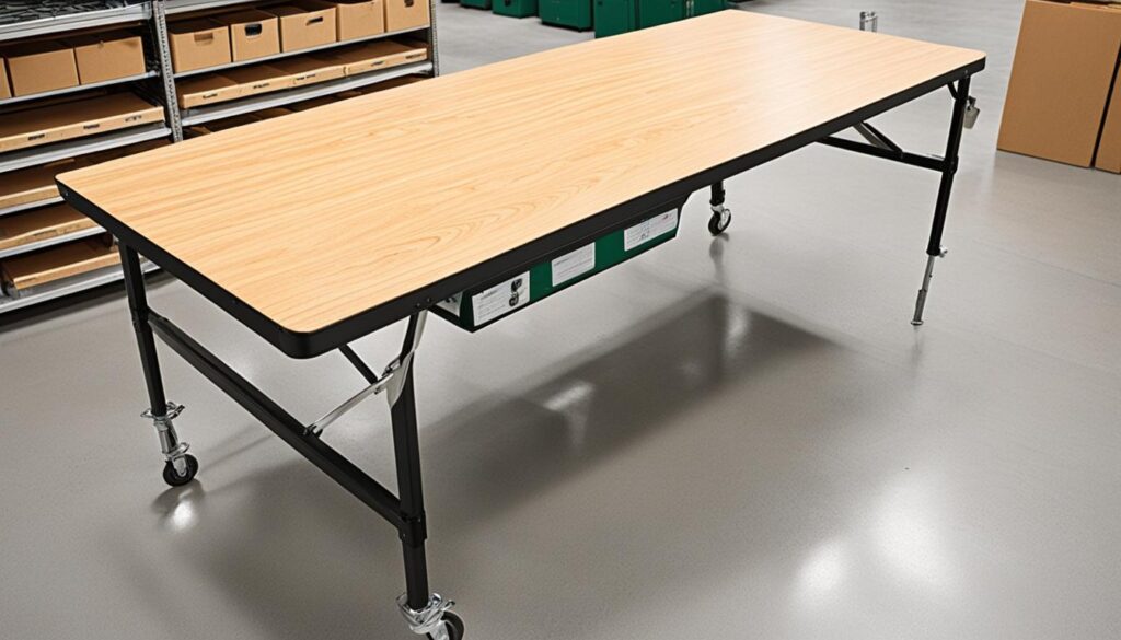 Earthquake-proofing furniture