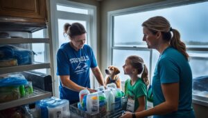 FEMA Hurricane preparedness for the family