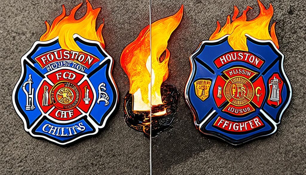 Houston firefighter chief change