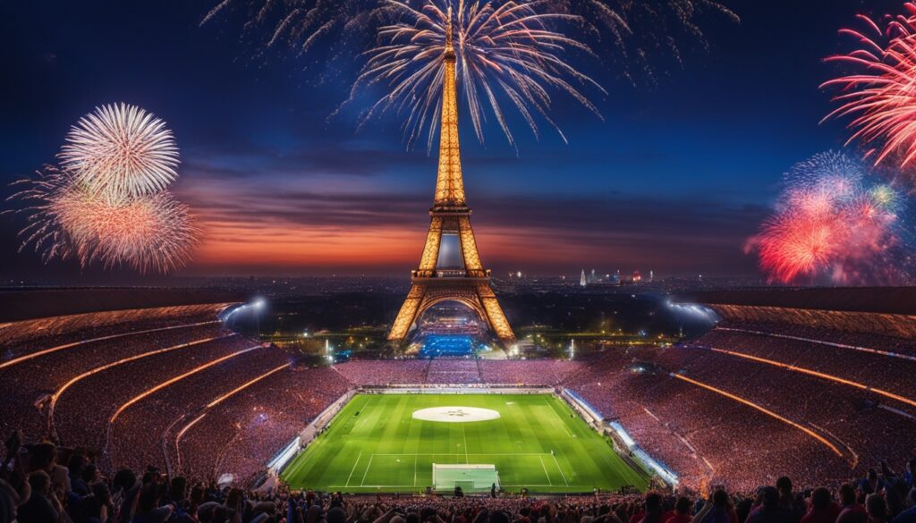 Paris 2024 Olympic Games