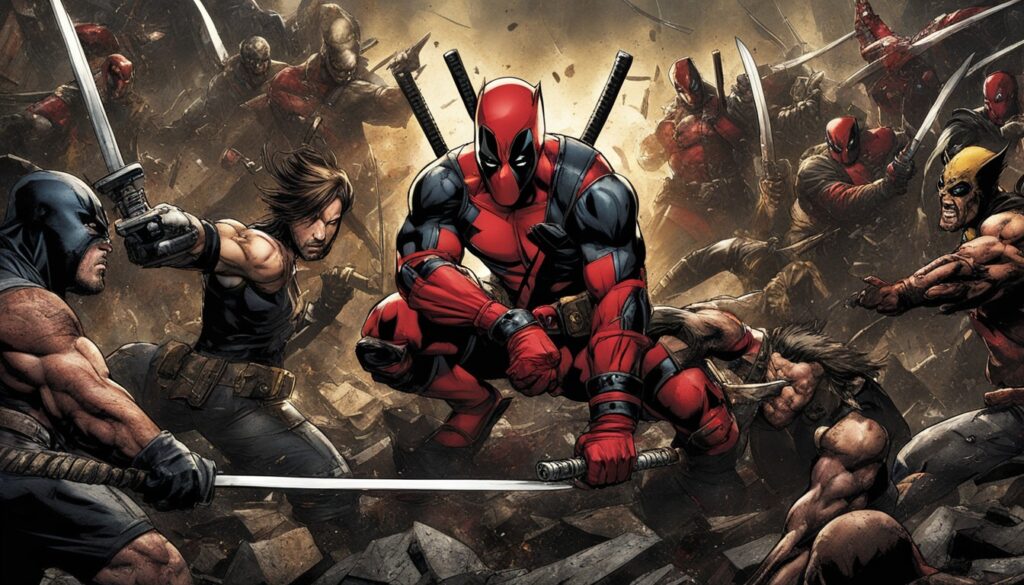R-rated superhero films
