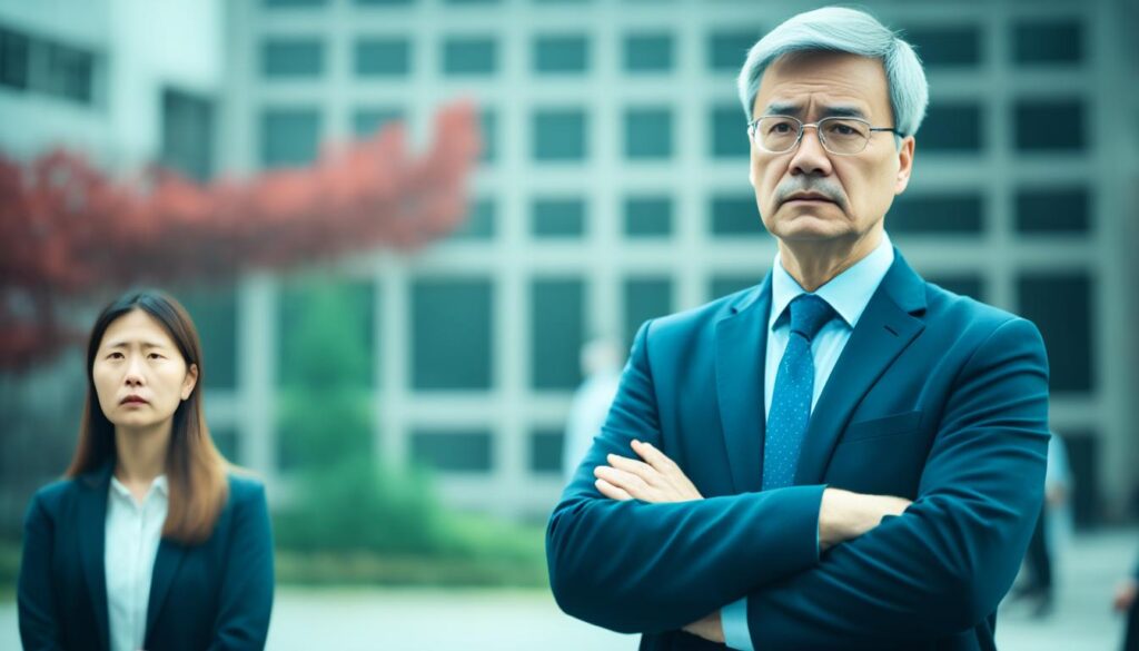 Renmin University sexual harassment accusation