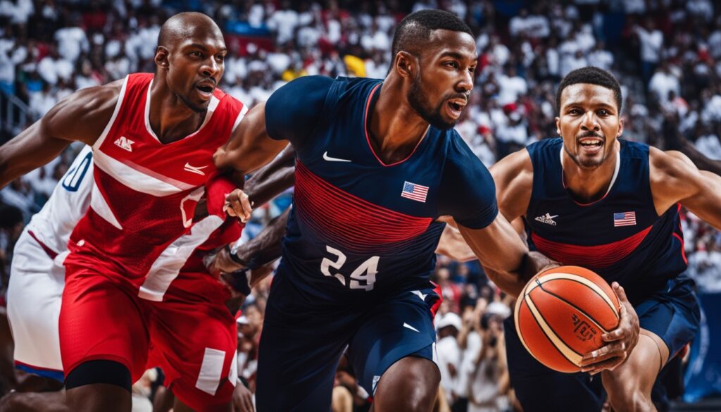 Team USA's recent wins
