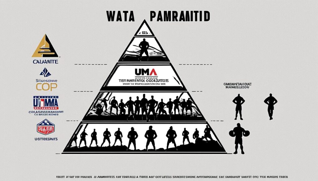 UWMTA ranking system