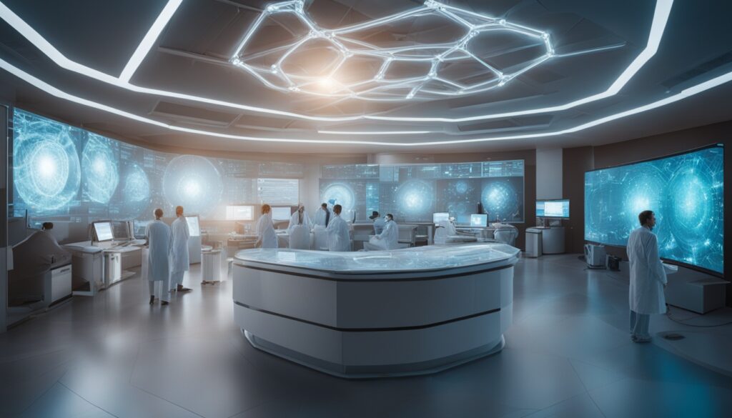 artificial intelligence in healthcare