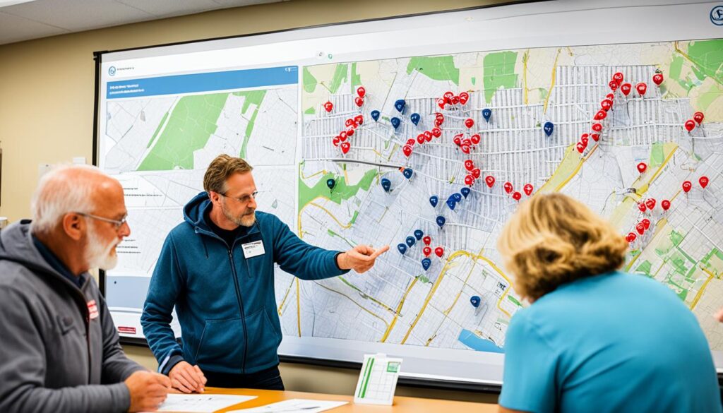 local shelter planning