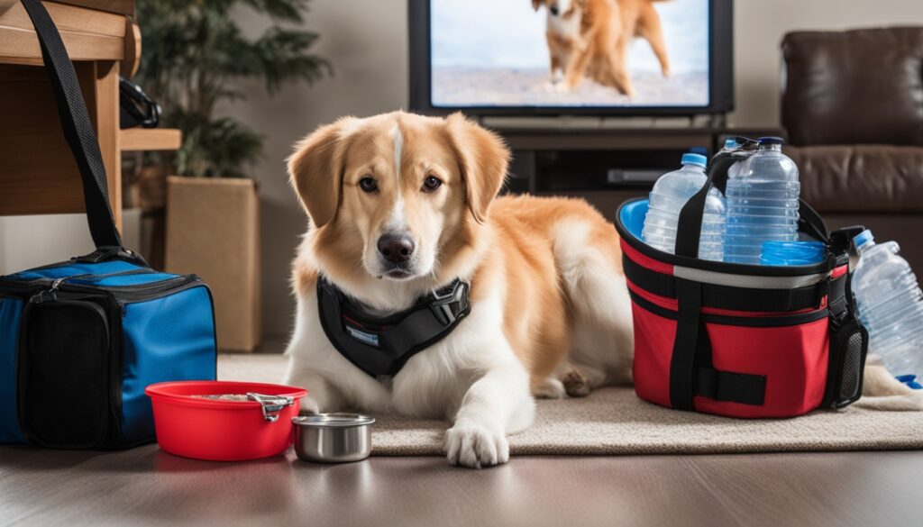 pet emergency preparedness