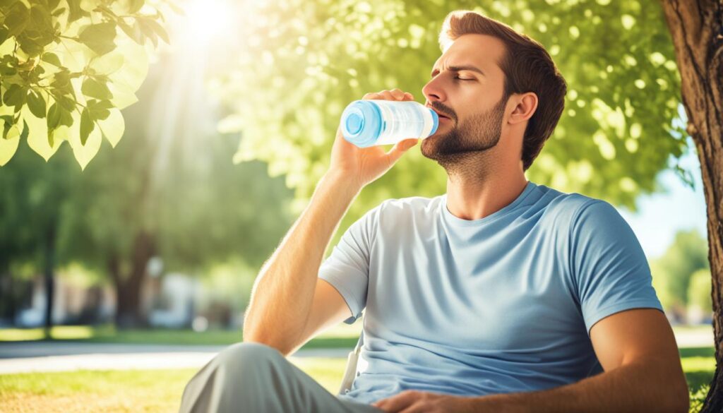 preventive tips for heat exposure