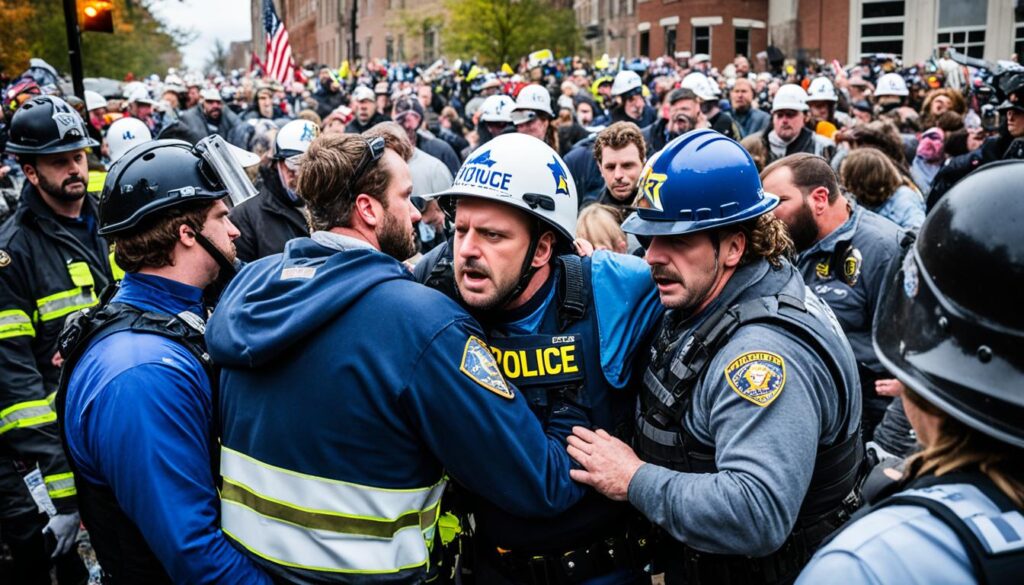 rally casualties, injury updates, Pennsylvania State Police, victim support