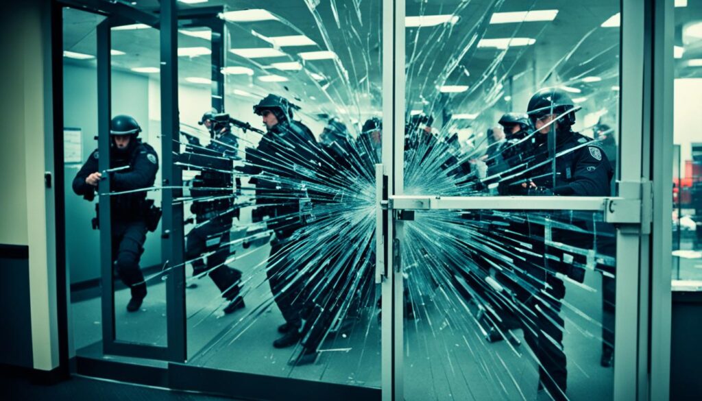 security protocol breach