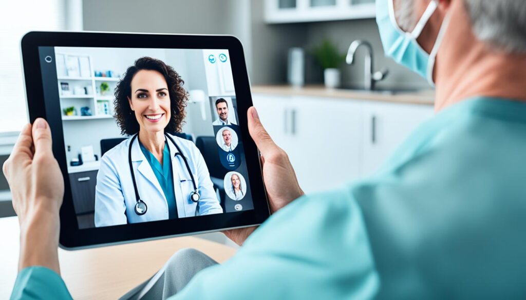 telemedicine remote monitoring