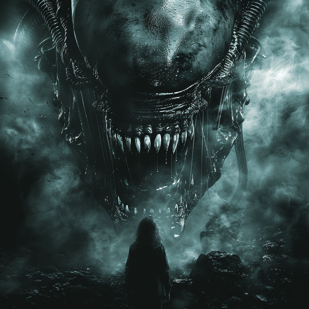 Alien franchise cinematic analysis Alien Movie Franchise in chronological order