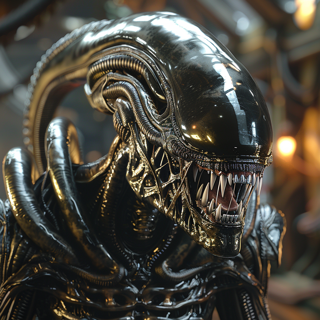 Alien Movie Franchise