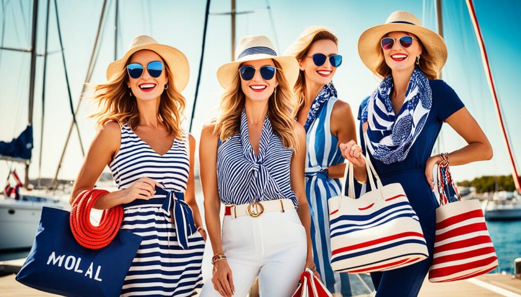 trendy women's clothing
