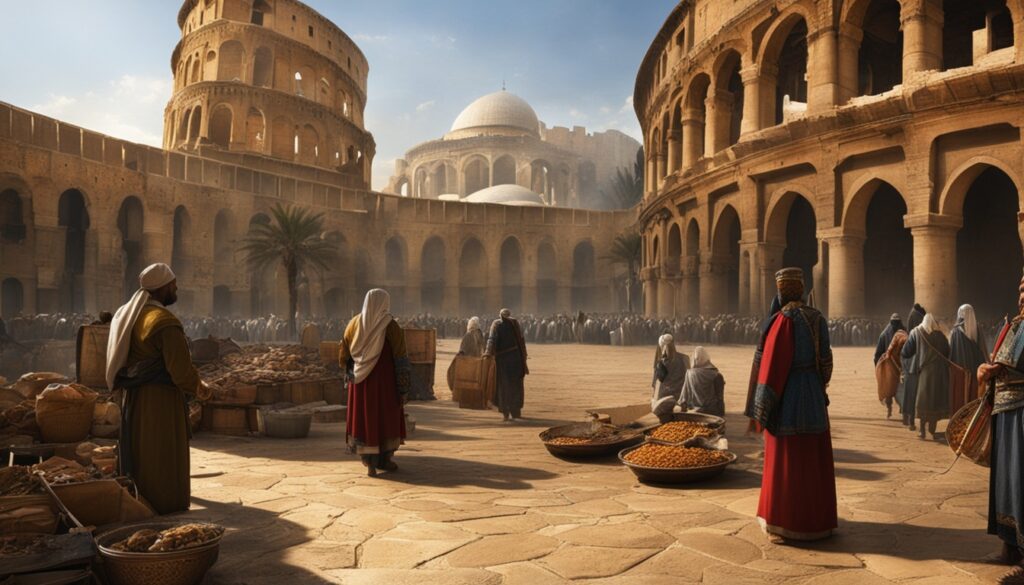 Crusades and cultural exchange