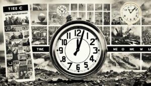 Doomsday clock moves closer to midnight: complete clock history