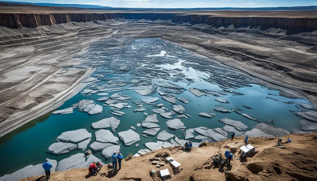 Global deluge scientific theories