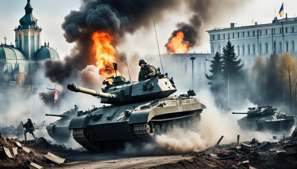 Kremlin struggles to repel surprise Ukraine incursion