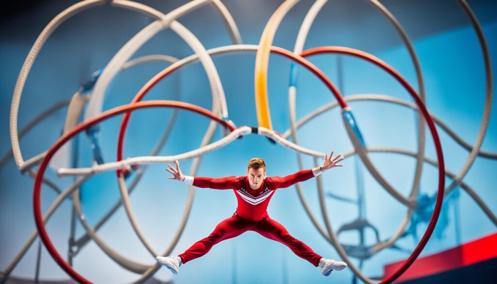 Men's artistic gymnastics