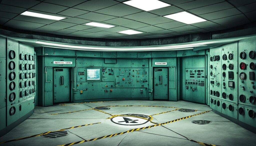 Nuclear preparedness and fallout shelters