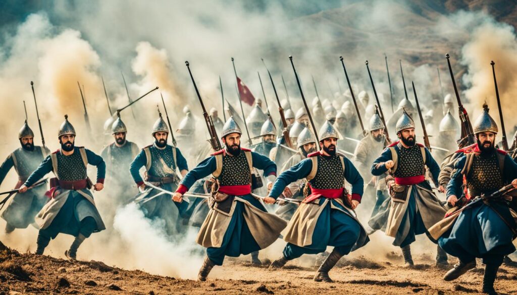 Ottoman-Safavid Rivalry